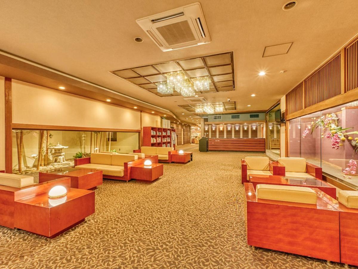 Yukai Resort Gero Saichoraku Bekkan Экстерьер фото